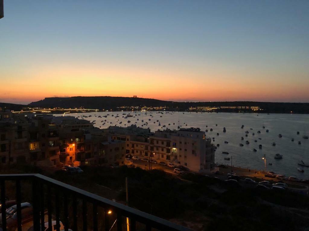 Calypso Court Appartement Mellieħa Buitenkant foto