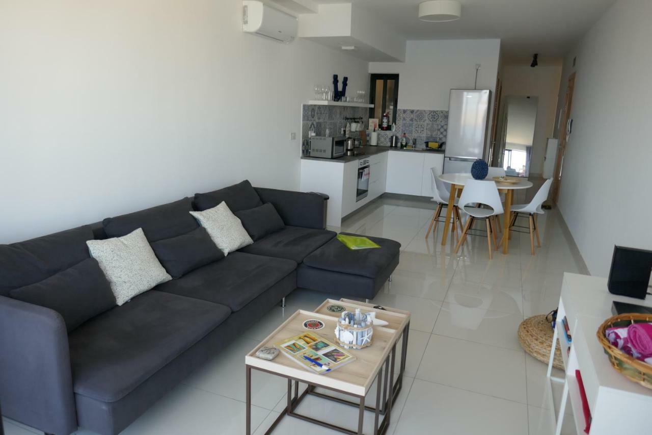 Calypso Court Appartement Mellieħa Buitenkant foto