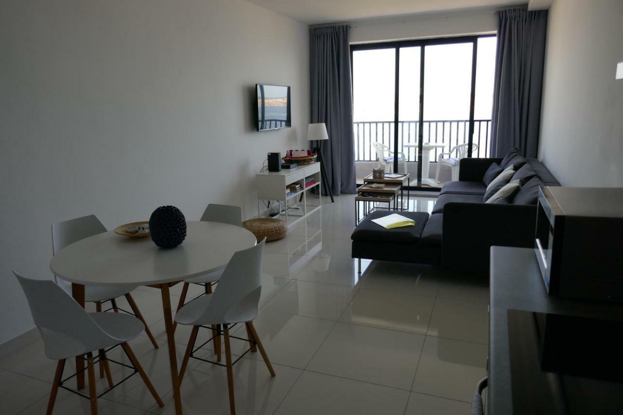 Calypso Court Appartement Mellieħa Buitenkant foto