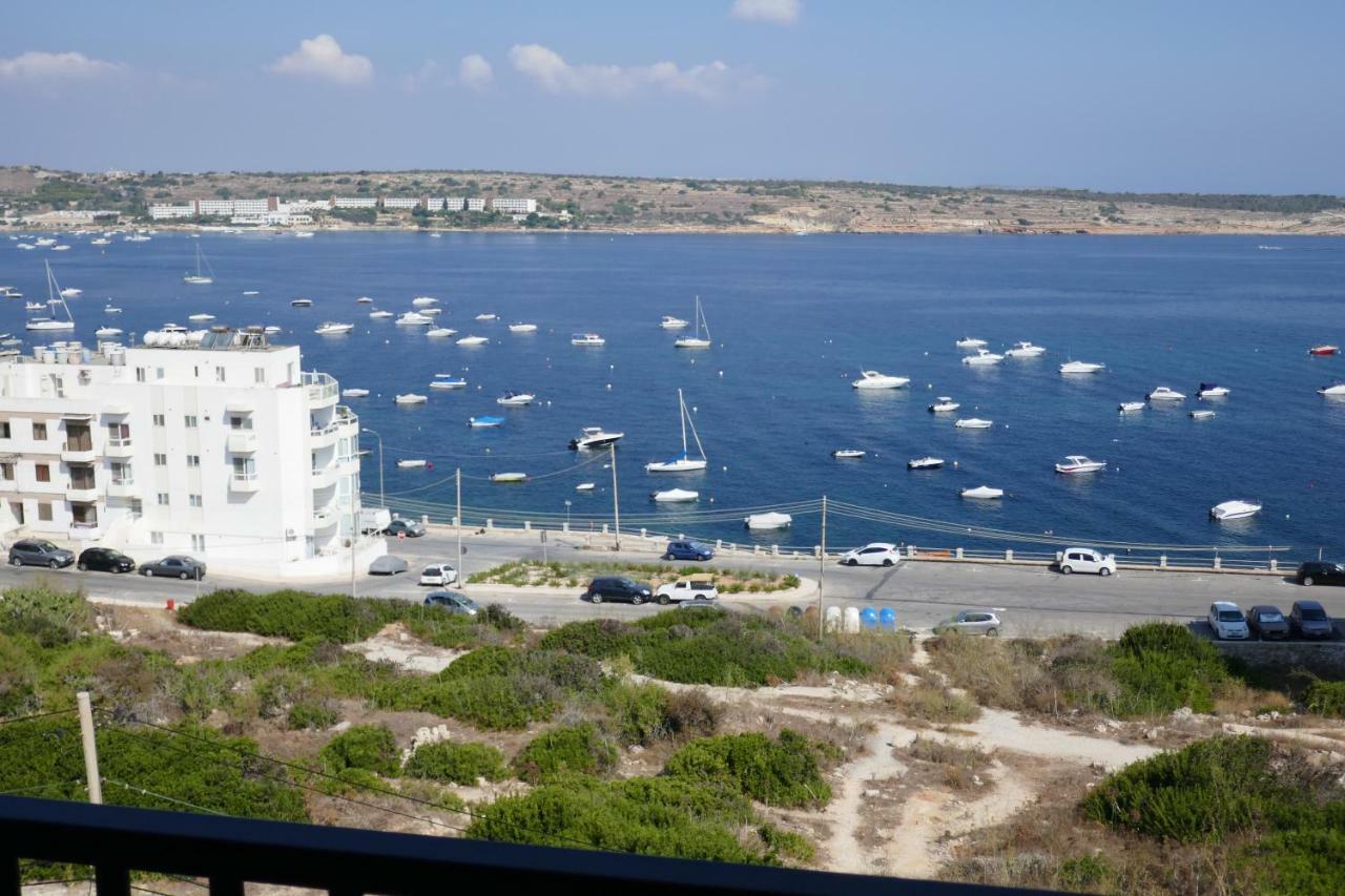 Calypso Court Appartement Mellieħa Buitenkant foto