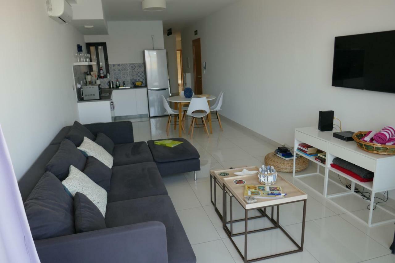 Calypso Court Appartement Mellieħa Buitenkant foto
