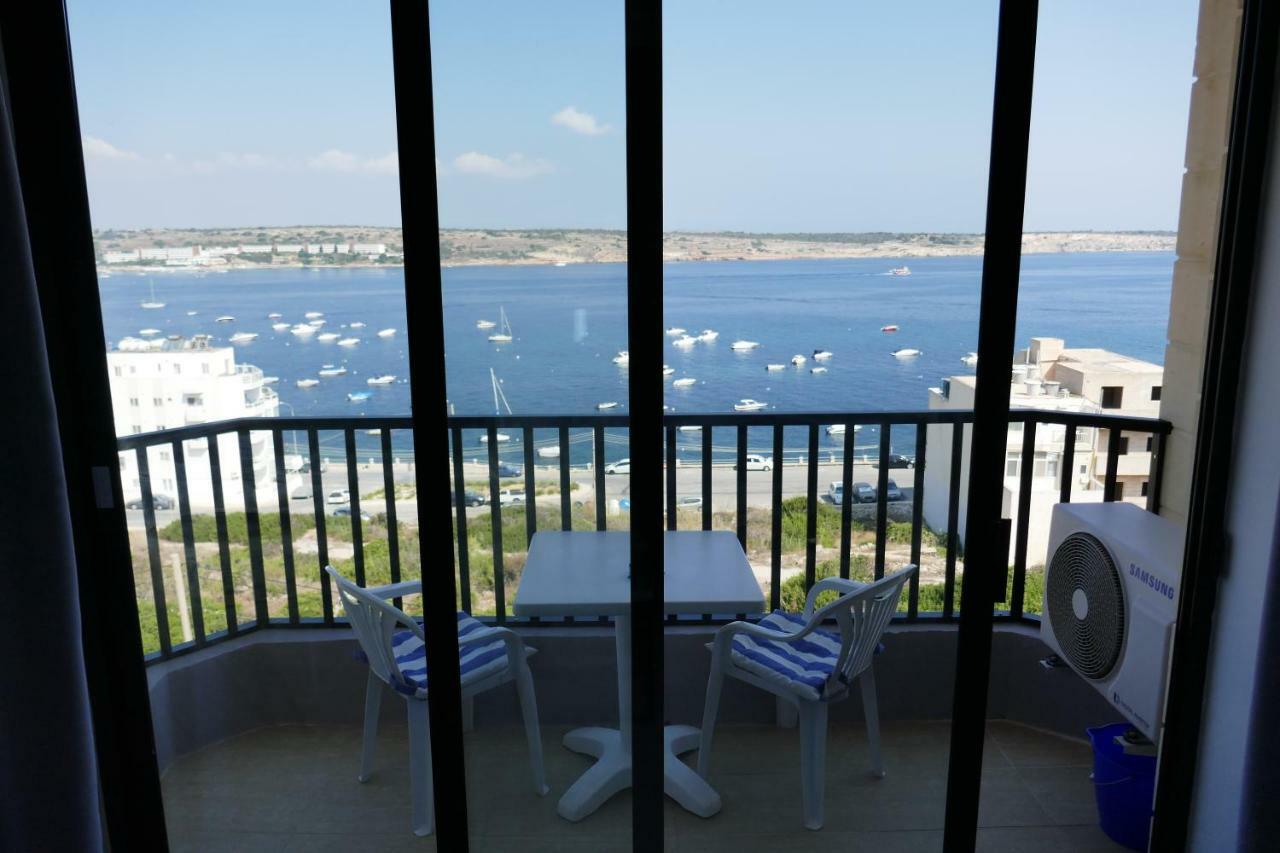 Calypso Court Appartement Mellieħa Buitenkant foto
