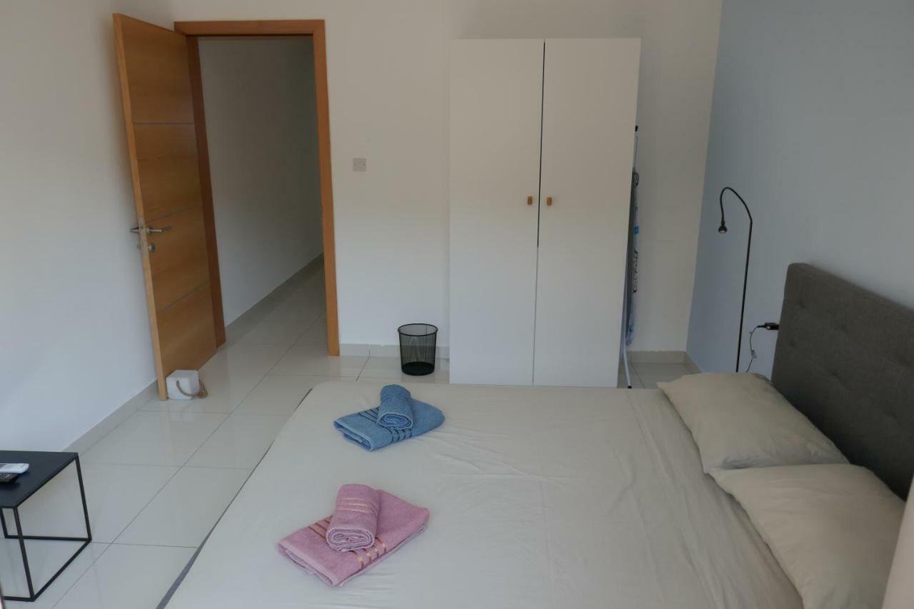 Calypso Court Appartement Mellieħa Buitenkant foto
