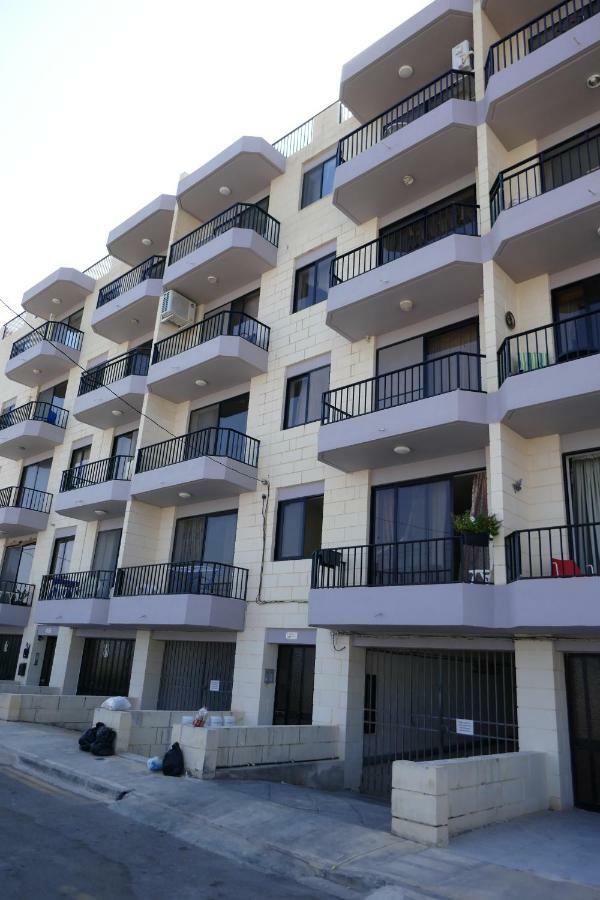 Calypso Court Appartement Mellieħa Buitenkant foto